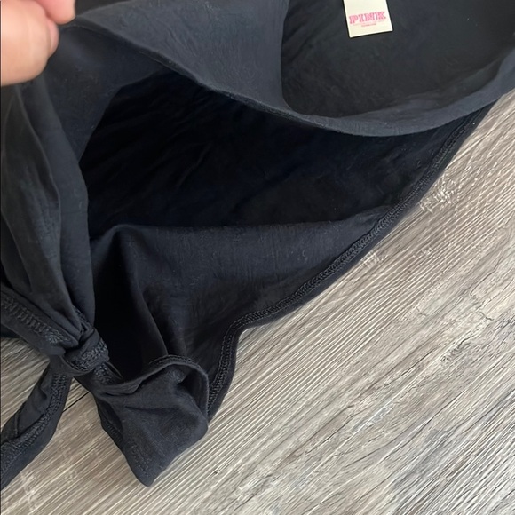 PINK VICTORIAS SECRET Women's Black Tank Top - Picture 5 of 8